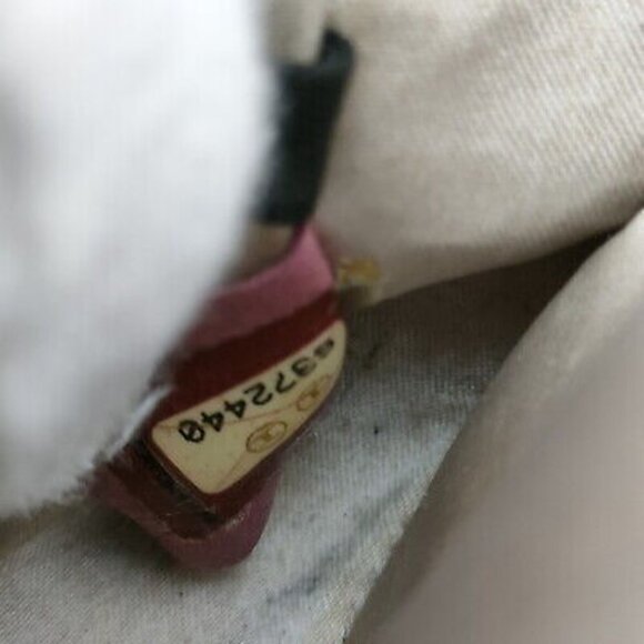 Chanel Pink Canvas Shoulder Bag - Picture 9 of 9